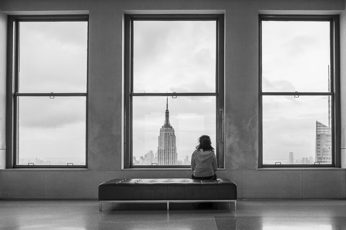 Monochrome People